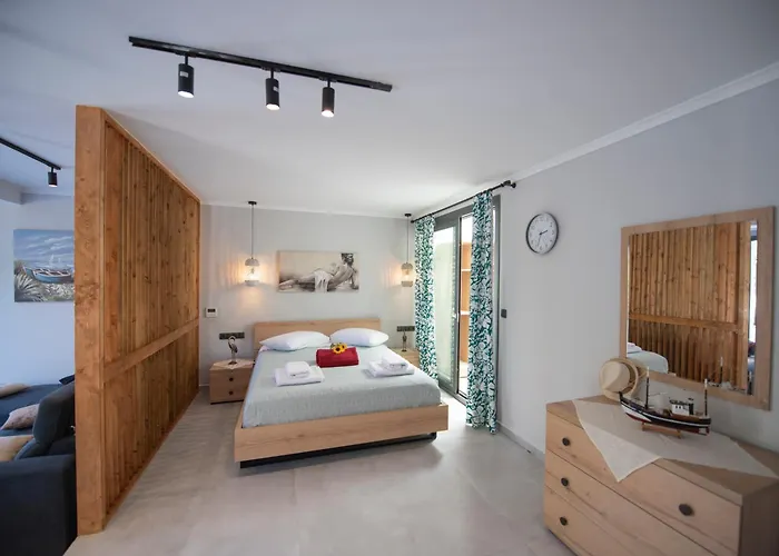 빌라 Ilianthi Kalamítsi