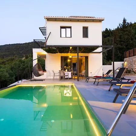 Villa Ilianthi *