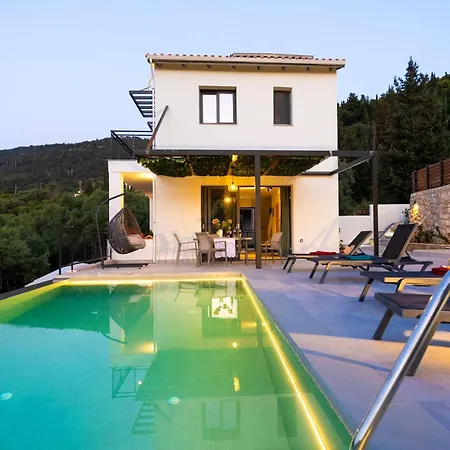 Villa Ilianthi *
