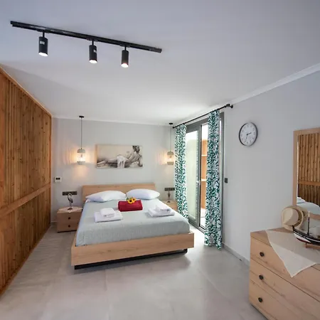 Villa Ilianthi Kalamitsi (Lefkada)