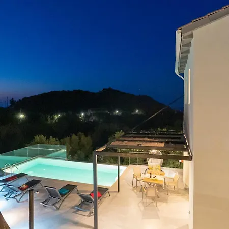 Villa Ilianthi Kalamitsi (Lefkada)
