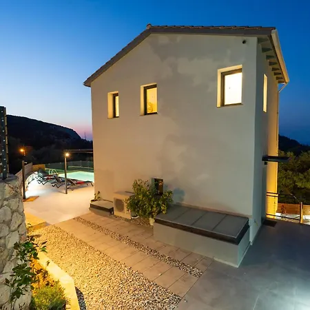 Villa Ilianthi Kalamítsi