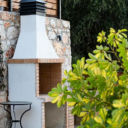 Villa Ilianthi Kalamítsi