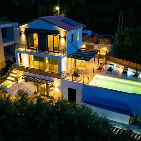 Villa Ilianthi *