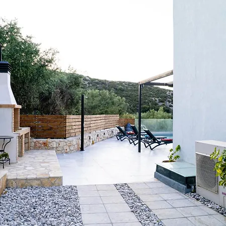 Villa Ilianthi Kalamitsi (Lefkada)