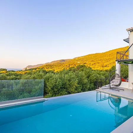 Villa Ilianthi *