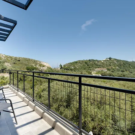 Ilianthi Villa Kalamitsi (Lefkada)