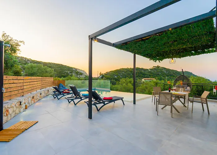 Villa Ilianthi Kalamítsi