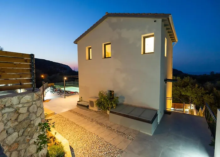 Villa Ilianthi Kalamítsi