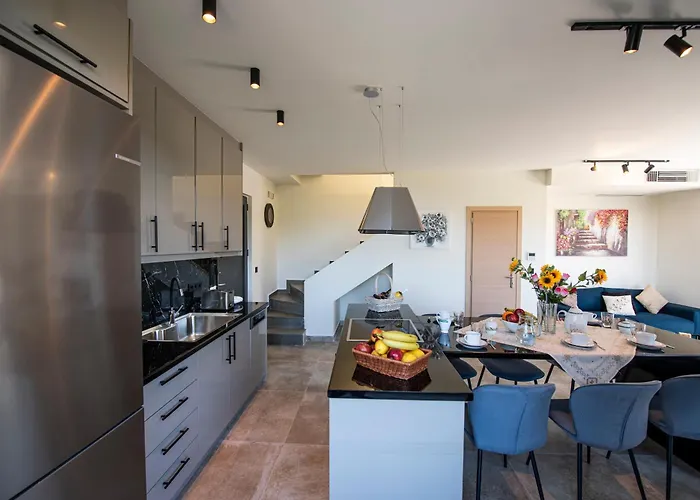 Villa Ilianthi Kalamítsi