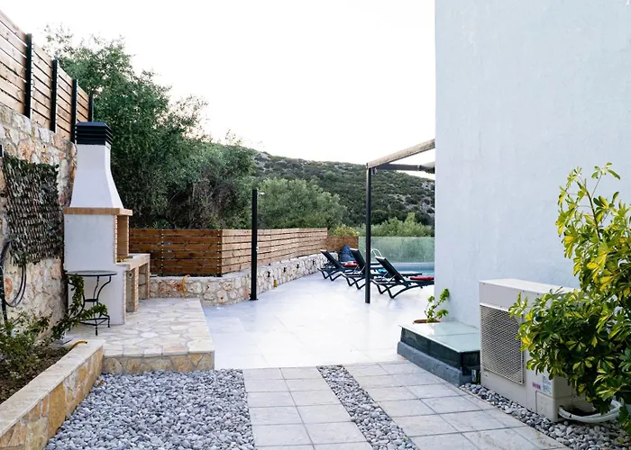 Villa Ilianthi Kalamítsi