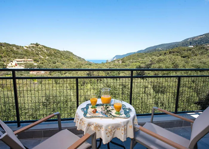 Villa Ilianthi Kalamítsi